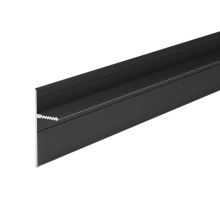 Теневой напольный плинтус Profiling скрытого монтажа ПЛ-44/14 (3 м)