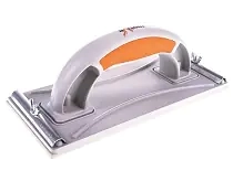 Терка шлифовальная 230х100 мм с металлическим фиксатором Motive