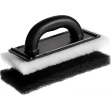 Терка для смывки эпоксидной фуги 13х27 см Motive