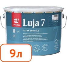 Краска Tikkurila Luja 7 Base A 9 л