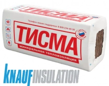 ТеплоЗвукоизоляция ТИСМА TS38MR Aquastatik. 50 мм. В пачке 12,48 м.кв. РФ.