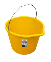 Ведро строительное ударопрочное TLS-Profi 12 л