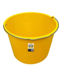Ведро строительное ударопрочное TLS-Profi 20 л