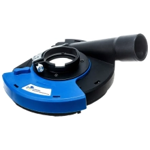 Пылеудалитель на УШМ для шлифовальных работ Trio-Diamond DG160