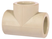 Тройник 20 мм FIRAT ПП