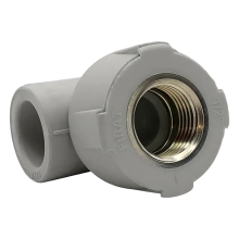 Тройник комбинированный с внутренней резьбой 20х1/2" FIRAT ПП