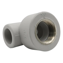 Тройник комбинированный с внутренней резьбой 20х3/4" FIRAT ПП