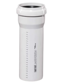 Труба для бесшумной канализации 110х250 мм Ostendorf Skolan