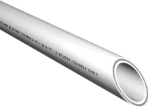 Труба полипропиленовая 20х3,4х2000 мм арм. стекловолокном FIRAT