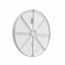 Защита от обратной тяги для вентилятора 125 мм (125 ОК)