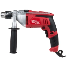 Дрель ударная Wortex DS 1609-1