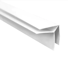 Угол наружный для панелей ПВХ Идеал Ламини 3 м