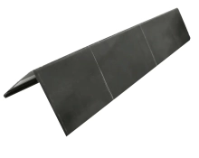 Угол наружный 75х75х2000 мм RAL 7024 (серый)