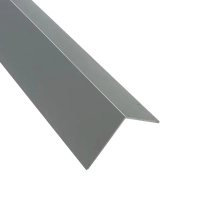 Уголок алюминиевый Profiling 30х30 серебро 3 м