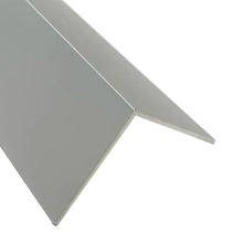 Уголок алюминиевый Profiling 50х50 серебро 3 м