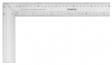 Угольник столярный алюминиевый 300 мм