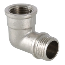 Угольник Valtec 1/2" вн.-нар.