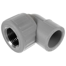 Угольник комбинированный с внутренней резьбой 20х1/2" Valfex ПП