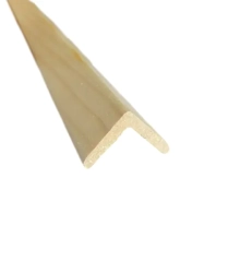 Уголок деревянный наружный 30х30х3000 мм сорт А