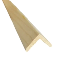 Уголок деревянный наружный 40х40х3000 мм сорт А