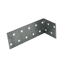 Крепежный анкерный уголок KUL 40х100х40 мм (толщина 1,8-2 мм)