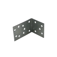 Крепежный анкерный уголок KUL 40х60х40 мм (толщина 1,8-2 мм)