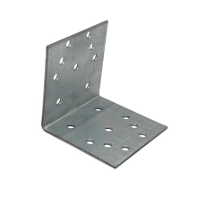 Крепежный уголок равносторонний KUR 60х60х60 мм