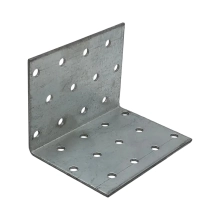 Крепежный уголок равносторонний KUR 60х60х80 мм