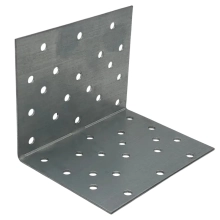 Крепежный уголок равносторонний KUR 80х80х100 мм