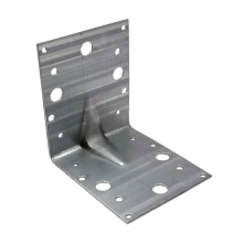 Крепежный уголок усиленный KUU 105х105х90 мм (толщина 1,8-2 мм)