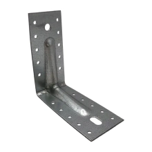 Крепежный уголок усиленный KUU 125х125х65 мм (толщина 1,8-2 мм)