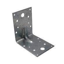 Крепежный уголок усиленный KUU 90х90х65 мм (толщина 1,8-2 мм)