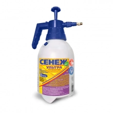 Антисептик для дерева Сенеж УЛЬТРА помпа 2 кг