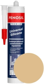 Герметик силиконовый Penosil Premium Universal бежевый 280 мл