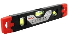 Уровень магнитный 230 мм VIRA 100408