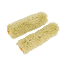 Валик малярный 10 см (ворс 11 мм) Hardy Hardex (0123-111510), 2 шт