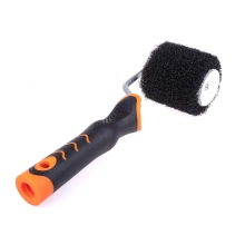 Валик с ручкой для шпатлевок 8 см (ворс 18 мм) L'outil