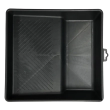 Ванночка малярная 35х33 мм черная Bauwelt 01300-193533