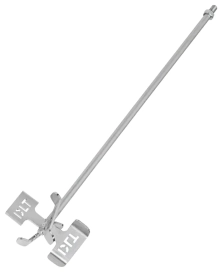 Венчик (миксер) строительный D150xL700xМ14мм DLT (2261)