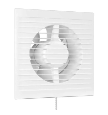 Вентилятор вытяжной накладной 150 мм ERA A 6-02 с выключателем