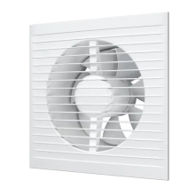 Вентилятор вытяжной накладной 150 мм ERA A 6