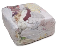 Ветошь трикотаж (х/б) 10 кг