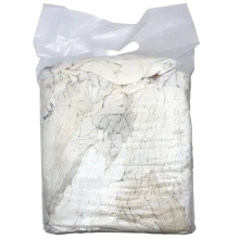 Ветошь белая (х/б) 1 кг