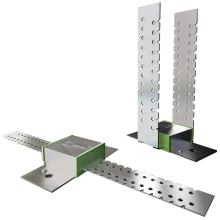 Виброподвес 15,5 см Сонокреп ЕП Sylomer 20