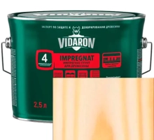 Видарон импрегнат V01 Бесцветный  2,5 л