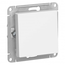 Выключатель одноклавишный Schneider Electric AtlasDesign ATN000111. РФ.