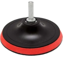 Тарелка опорная для УШМ и дрели 125 мм VIRA (558003)