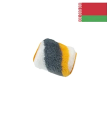 Валик сменный ВН-80 "New" (3-х цветный) арт. 2.132/001