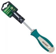 Отвертка крестовая ВОЛАТ PH2 100 мм
