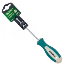 Отвертка шлицевая ВОЛАТ SL4 100 мм